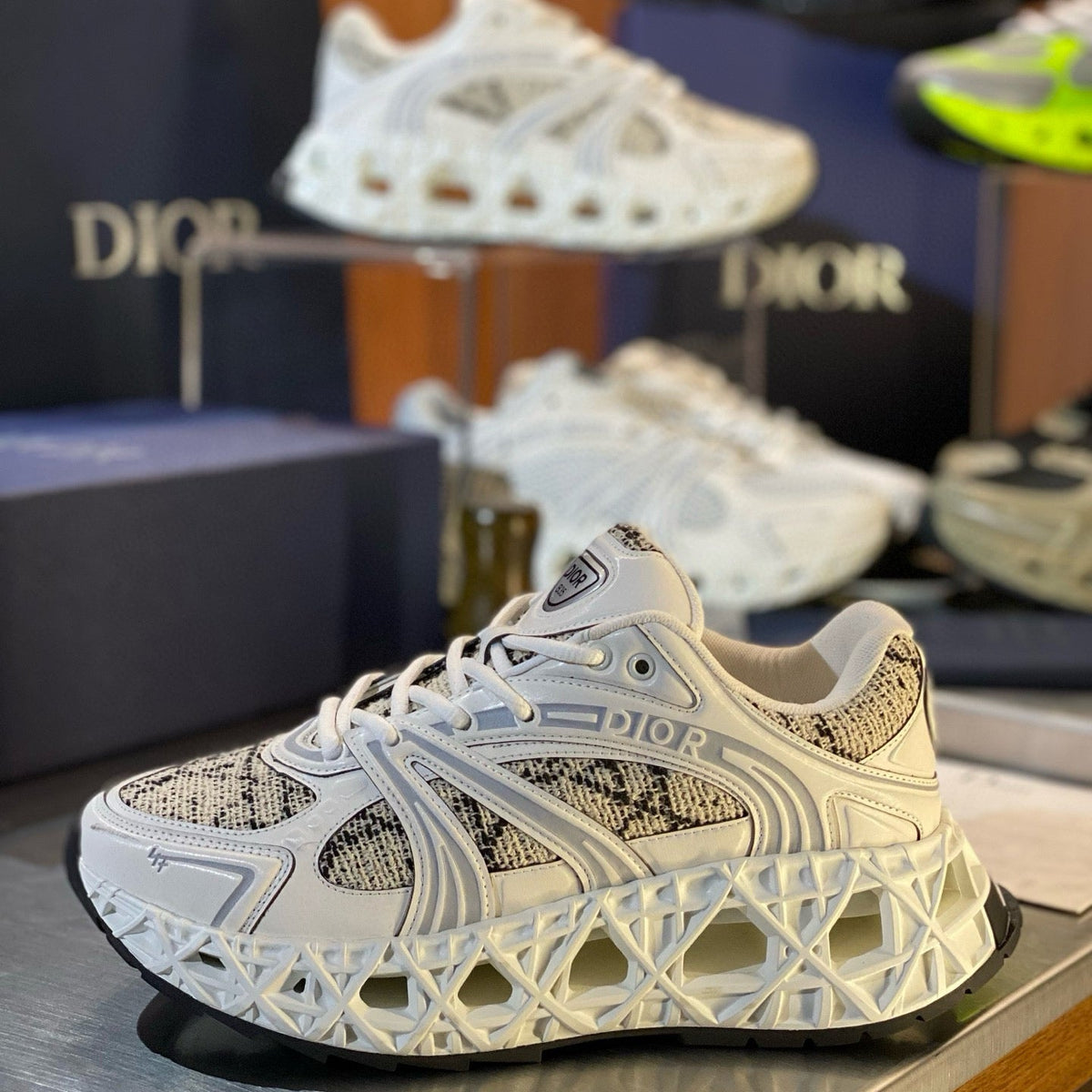 Dior Shoes- Dior B35 Sneaker Comfortable Everyday Designer Shoes