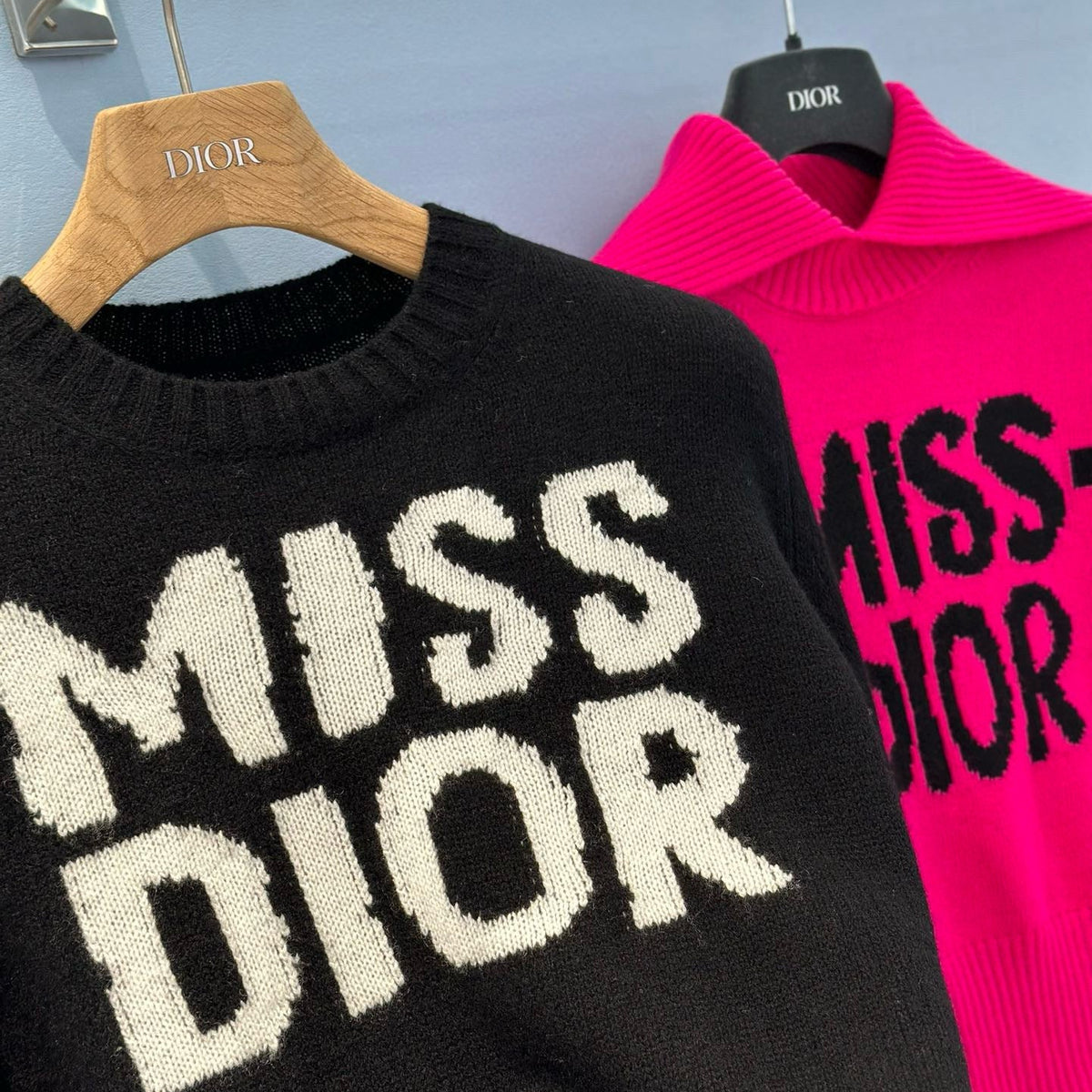 Dior Sweaters- Dior Sweater Premium Casual Designer Knitwear