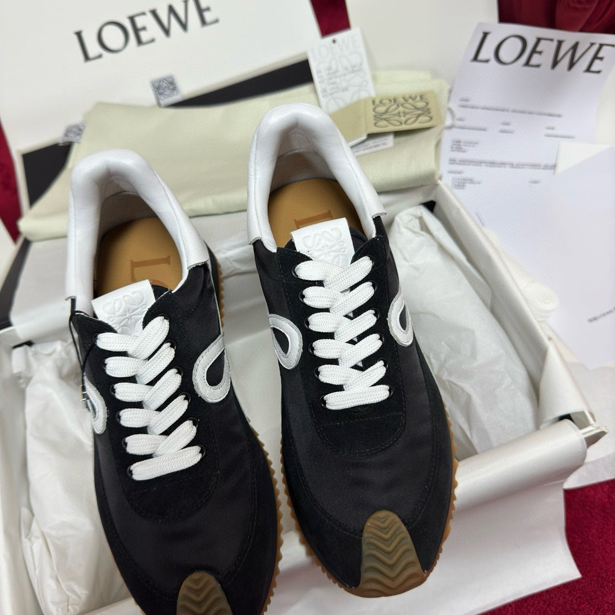 Shoes- Loew Flow 2.0 Sneaker Comfortable Everyday Designer Shoes