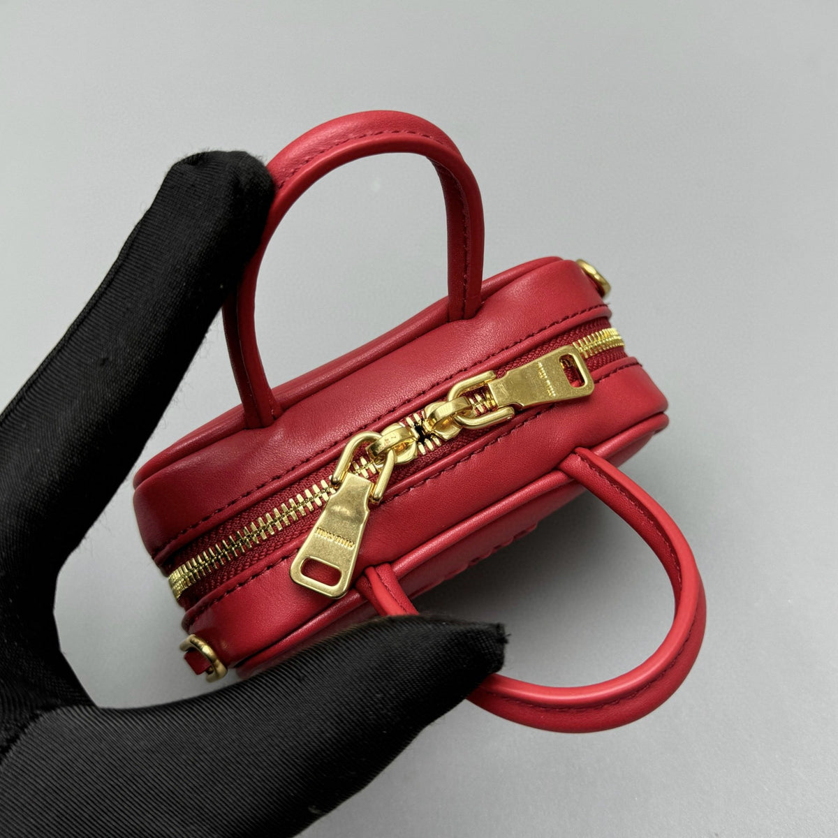 Bags- Miu M Micro Bag Elegant Everyday Designer Handbag