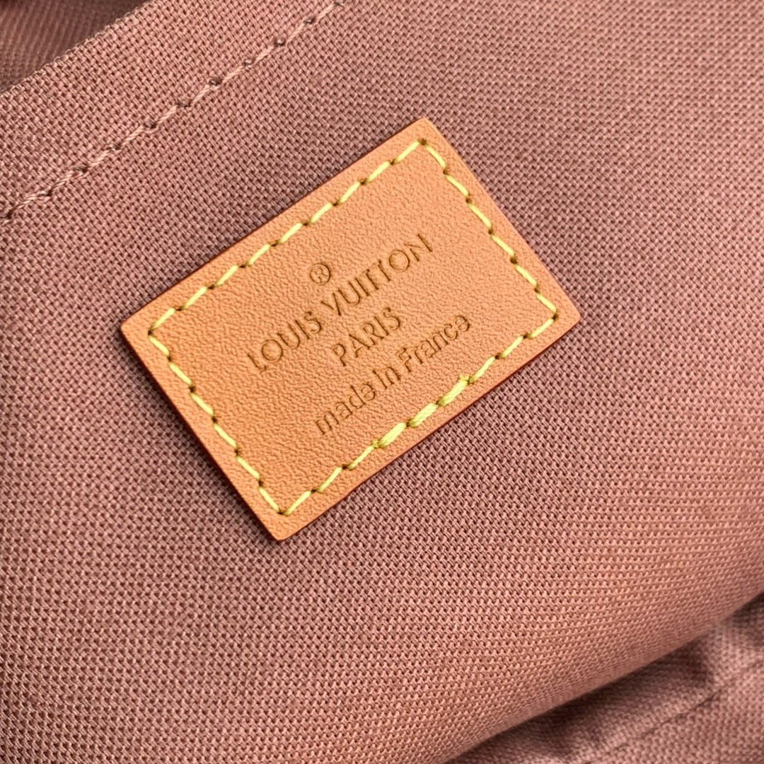 Louis Vuitton Bags- Louis Vuitton Lou Nil Bag Elegant Everyday Designer Handbag
