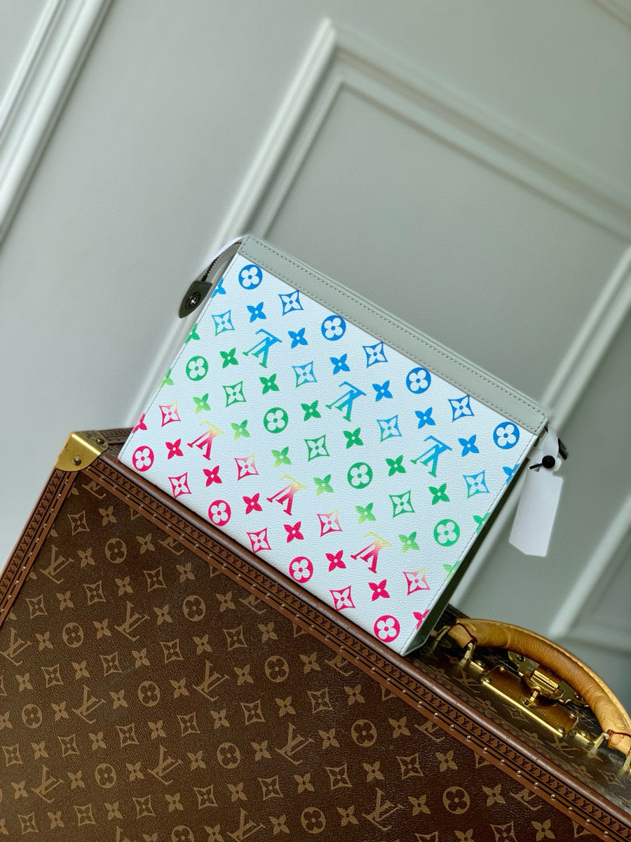 Louis Vuitton Accessories- Louis Vuitton Lou Pochette Voyage Premium Everyday Designer Accessory