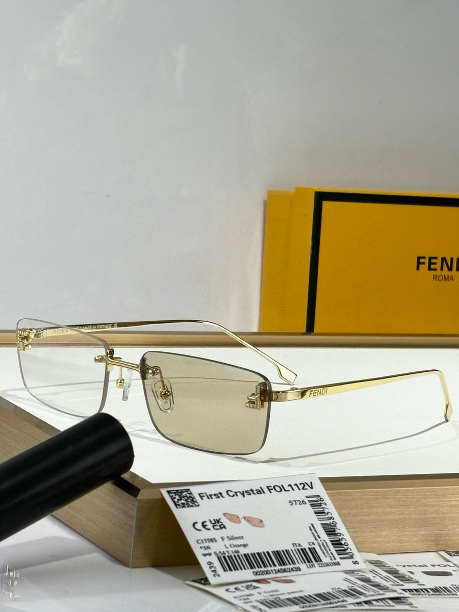 Sunglasses- Fen Sunglasses Luxury Designer UV Sunglasses