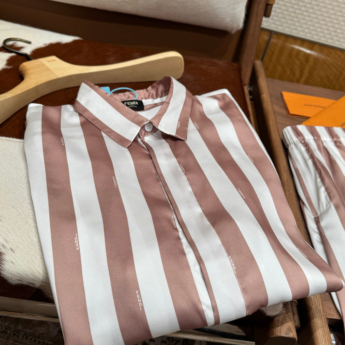 Tops- Fen Shirt Elegant Everyday Designer Top