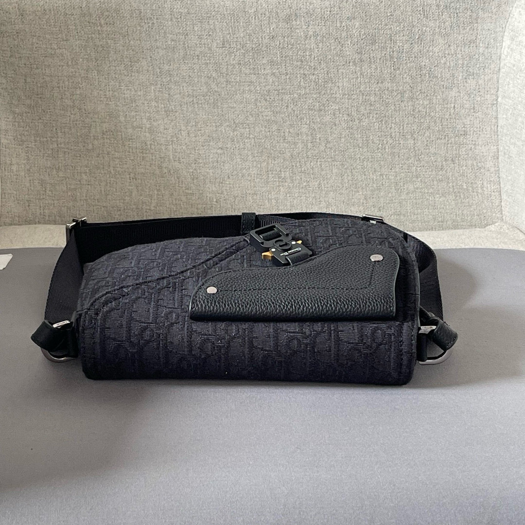 Dior Bags- Dior Saddle Messenger Bag Premium Designer Shoulder Bag