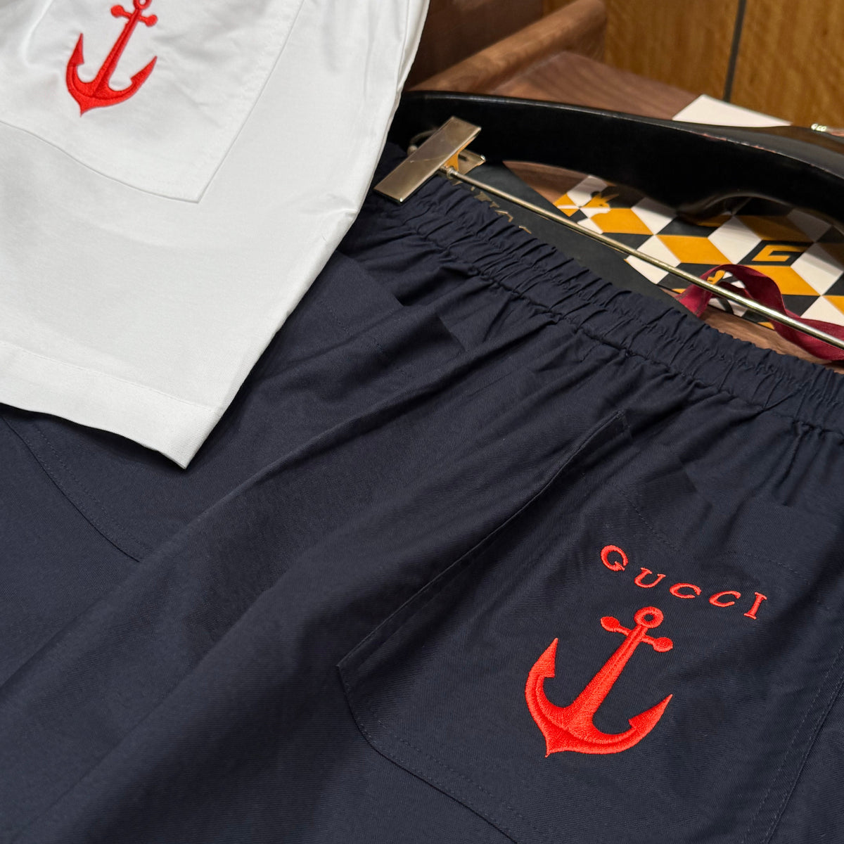 Gucci Shorts- Gucci Shorts Everyday Lightweight Designer Shorts