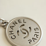 Chanel 23P Handbag detail shot – authentic designer craftsmanship