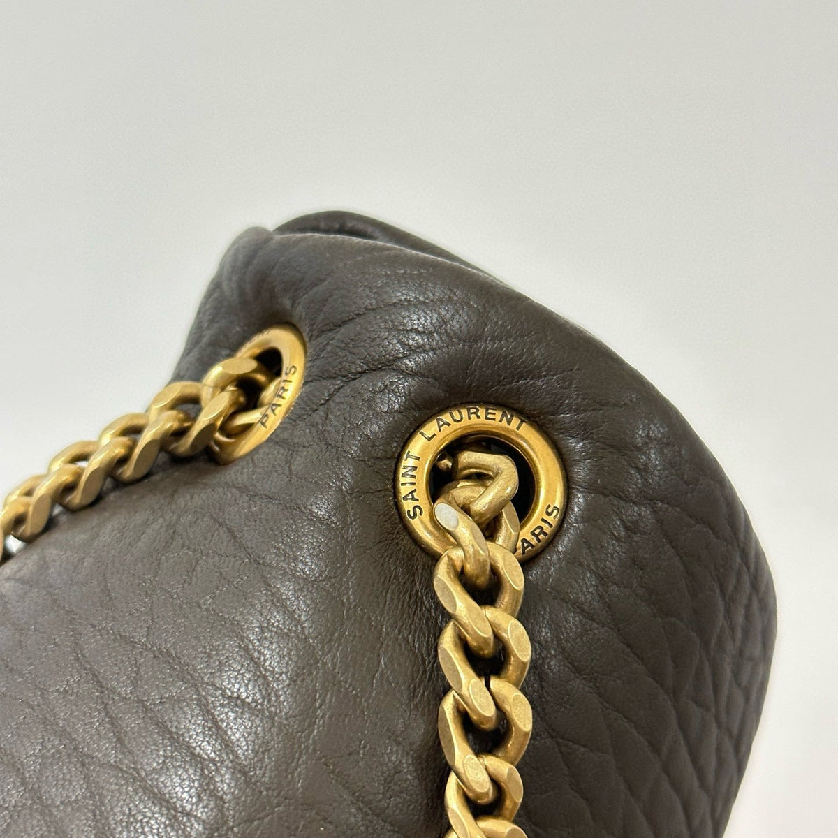 Saint Laurent Bags- Saint Laurent Calypso Medium Bag Premium Designer Shoulder Bag