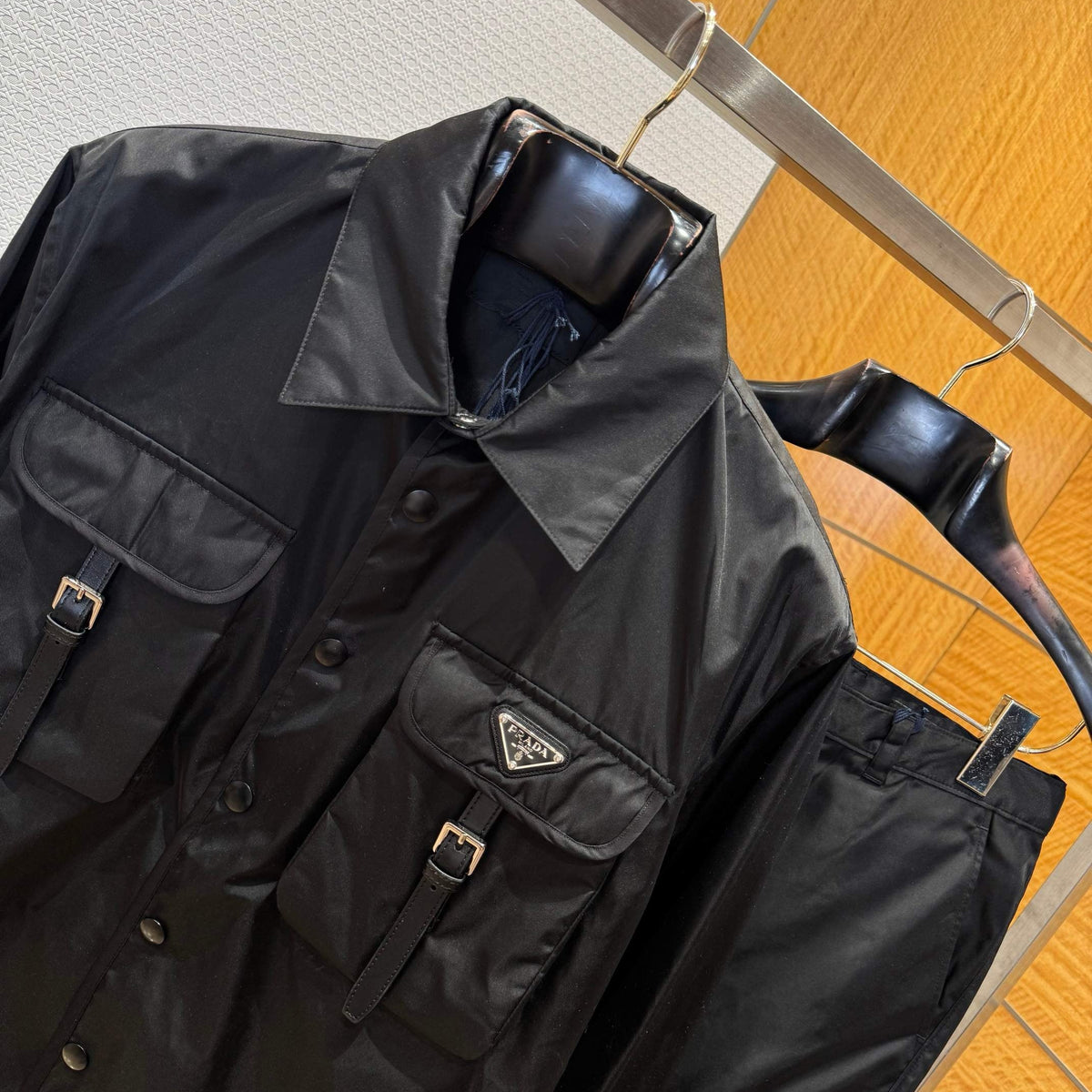 Tops- Pd Shirt Elegant Everyday Designer Top