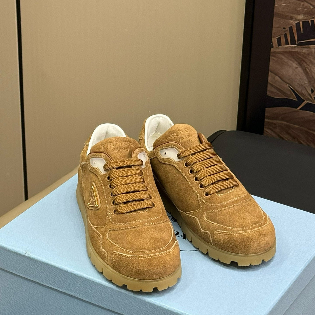 Shoes- Pd Sneaker Premium Designer Casual Shoes
