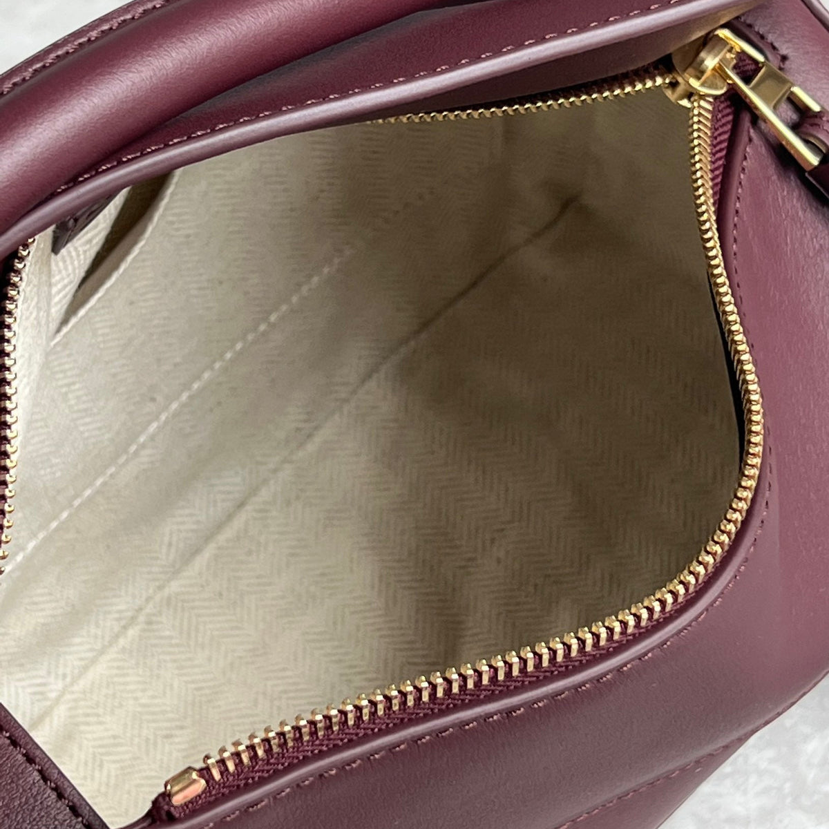 Bags- Loew Small Puzzle Edge Bag Premium Designer Shoulder Bag