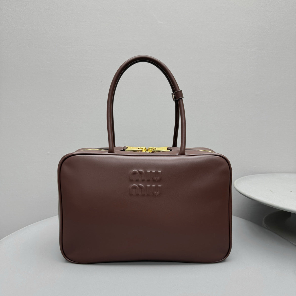 Bags- Miu M Beau Bag Premium Designer Shoulder Bag