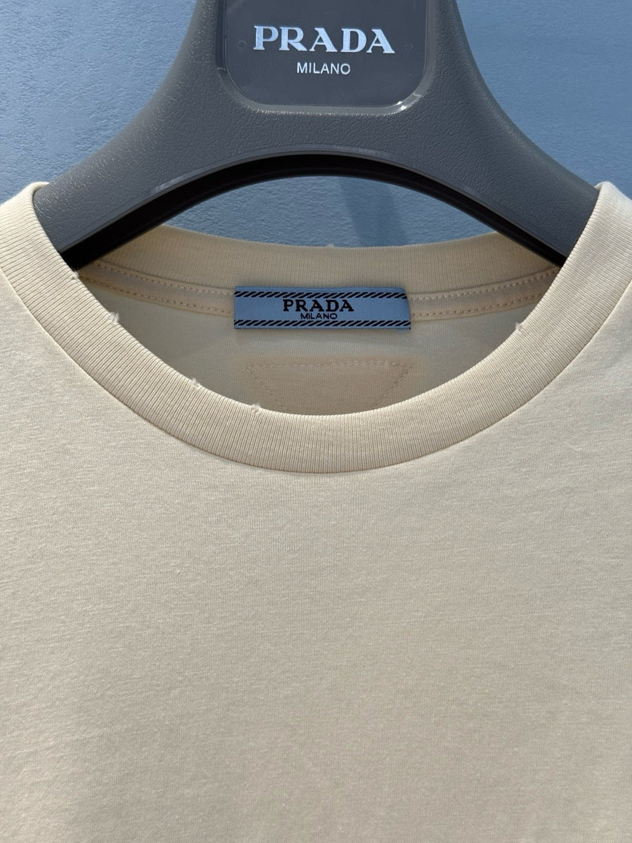 T-Shirts- Pd Long Tee Casual Everyday Designer Tee