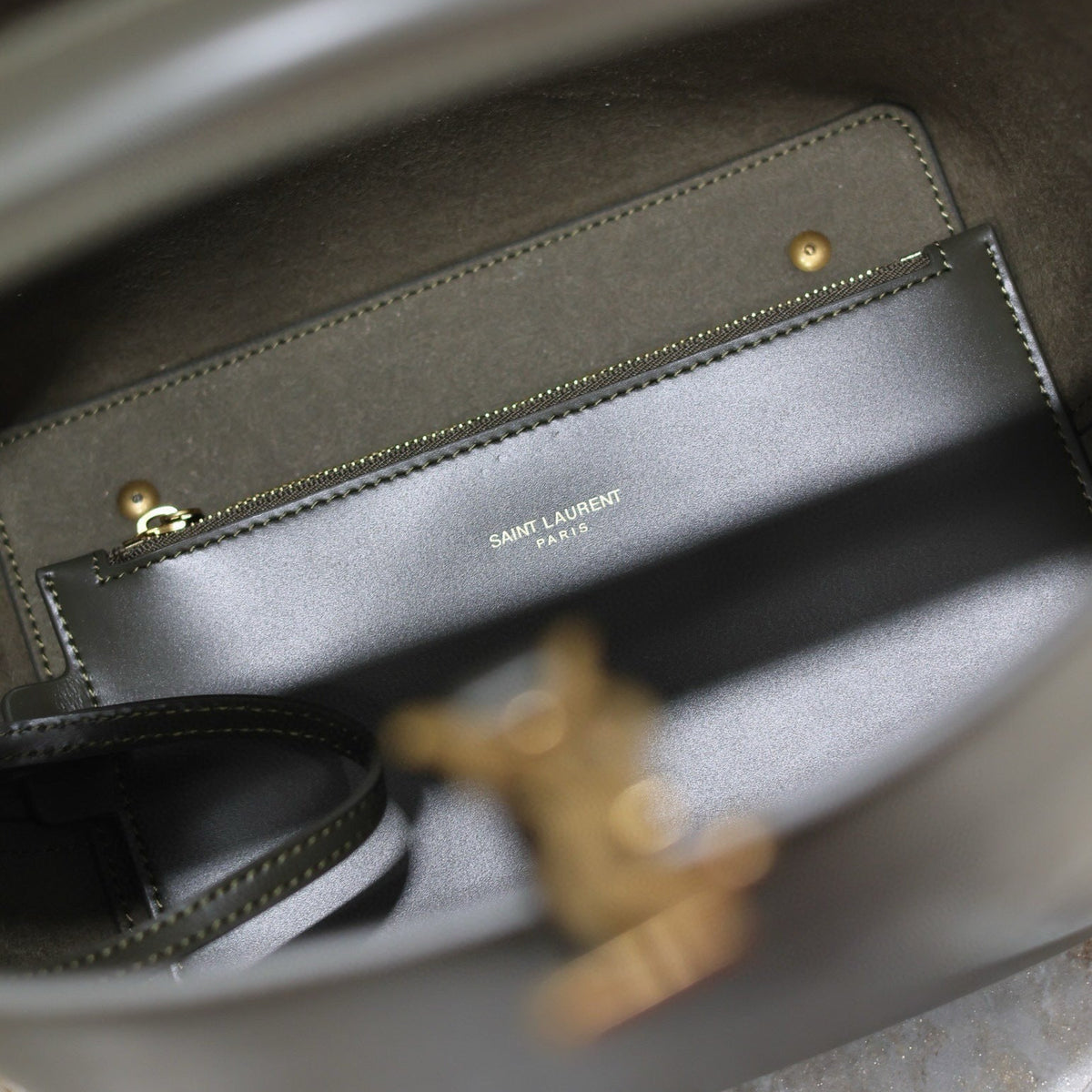 Saint Laurent Bags- Saint Laurent Le 37 Bag Premium Designer Shoulder Bag