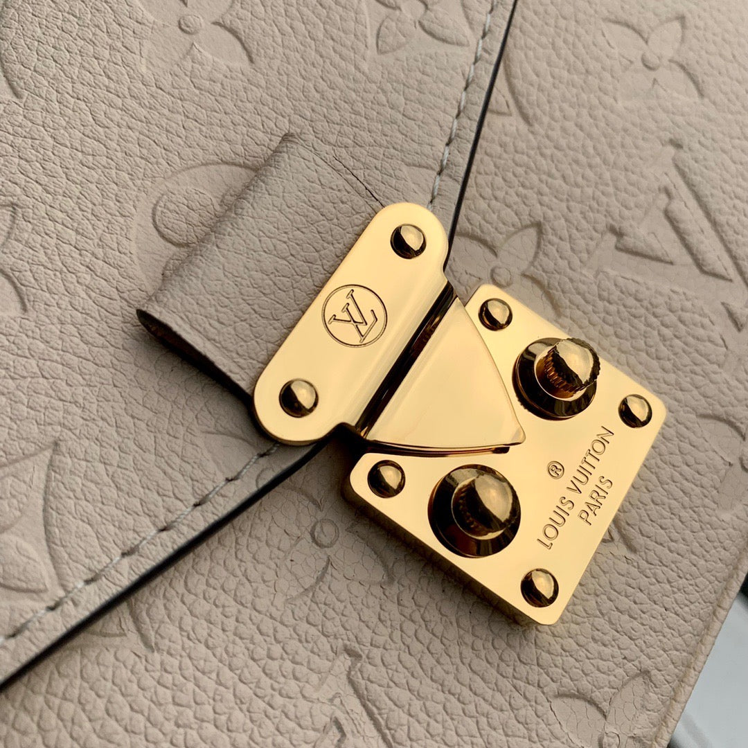 Louis Vuitton Bags- Louis Vuitton Lou Pochette Metis East West Bag Premium Designer Shoulder Bag