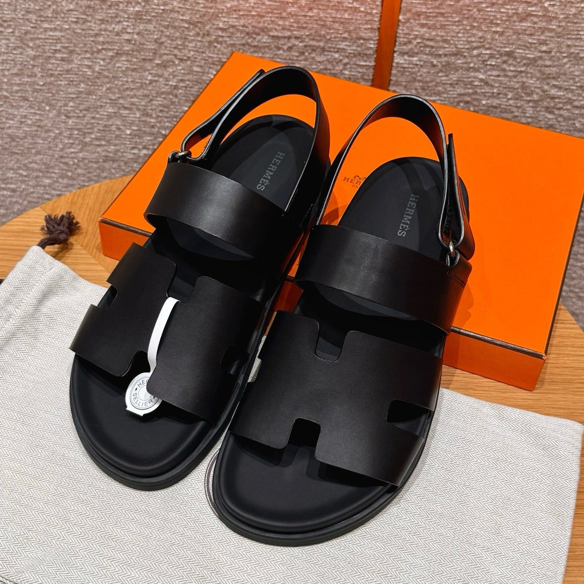 Shoes- Herm Genius Sandals Comfortable Everyday Designer Shoes