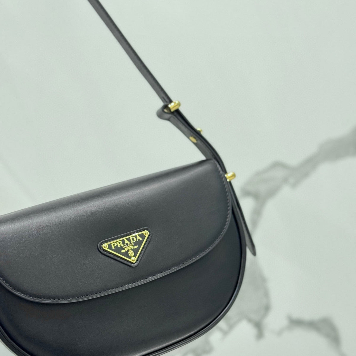 Bags- Pd Arque Shoulder Bag Luxury Designer Leather Handbag
