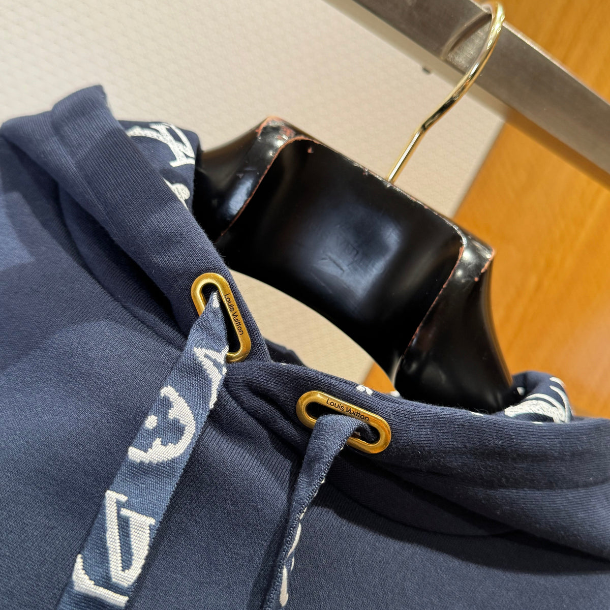 Louis Vuitton Hoodies- Louis Vuitton Lou Hoodie Premium Designer Casual Hoodie