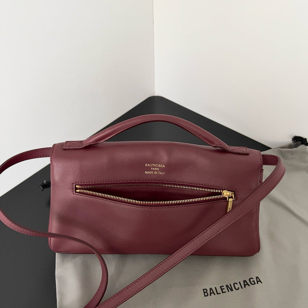 Bags- Bal Bel Air Clutch Premium Designer Shoulder Bag
