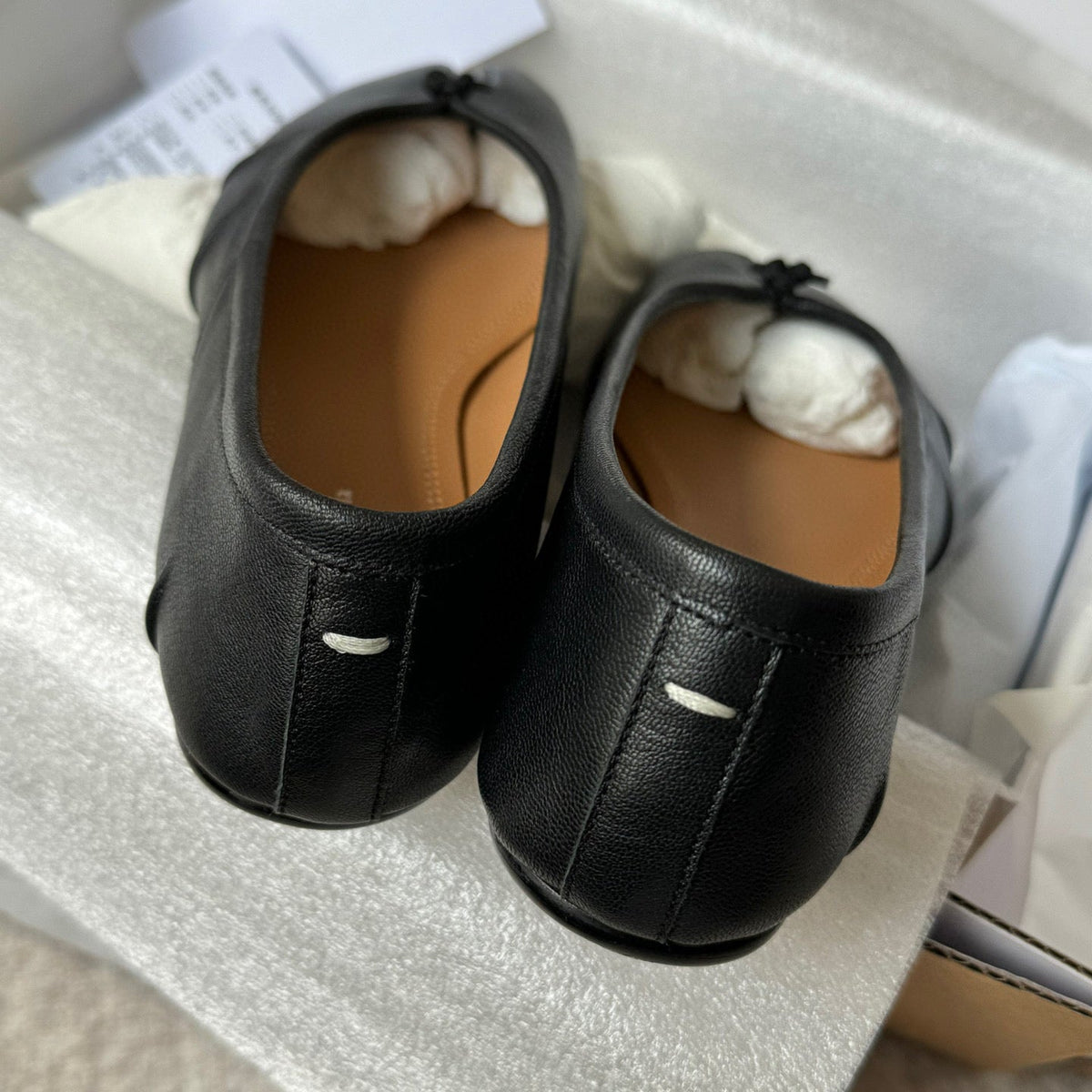 Shoes- Maison M Tabi Ballet Flats Luxury Lifestyle Designer Footwear