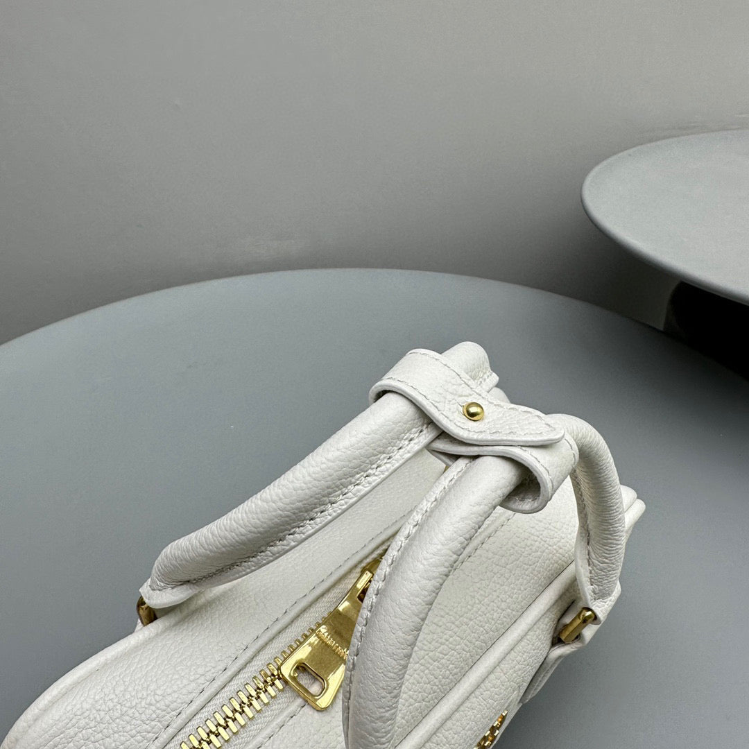Bags- Miu M Arcadie Bag Luxury Designer Leather Handbag