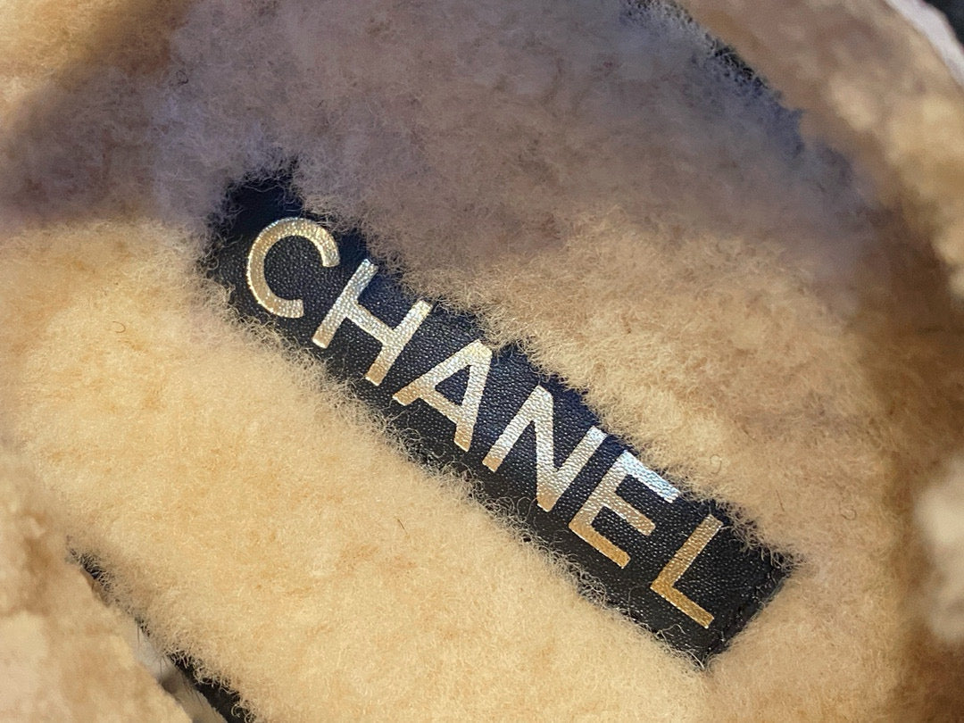 Chanel Shoes- Chanel Sandals Comfortable Everyday Designer Shoes