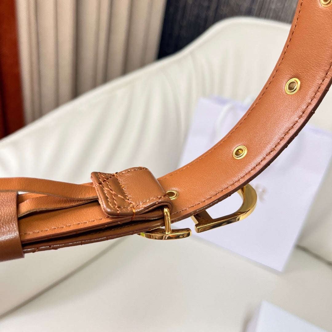 Dior Belts- Dior Belt Premium Leather Designer Belt