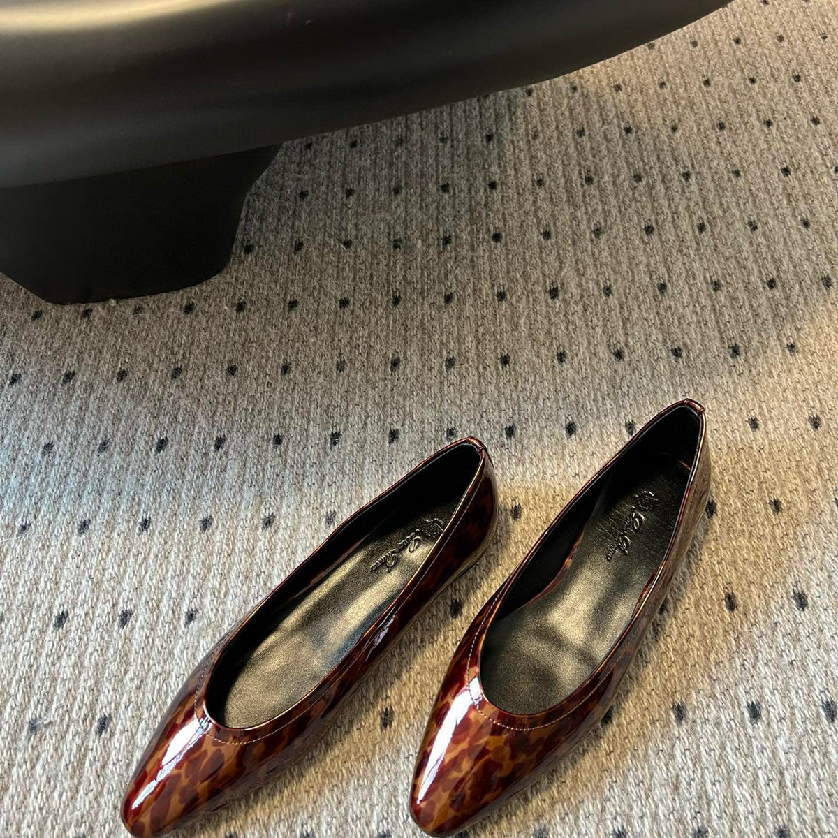 Shoes- Loro P Ballet Pumps Premium Designer Casual Shoes