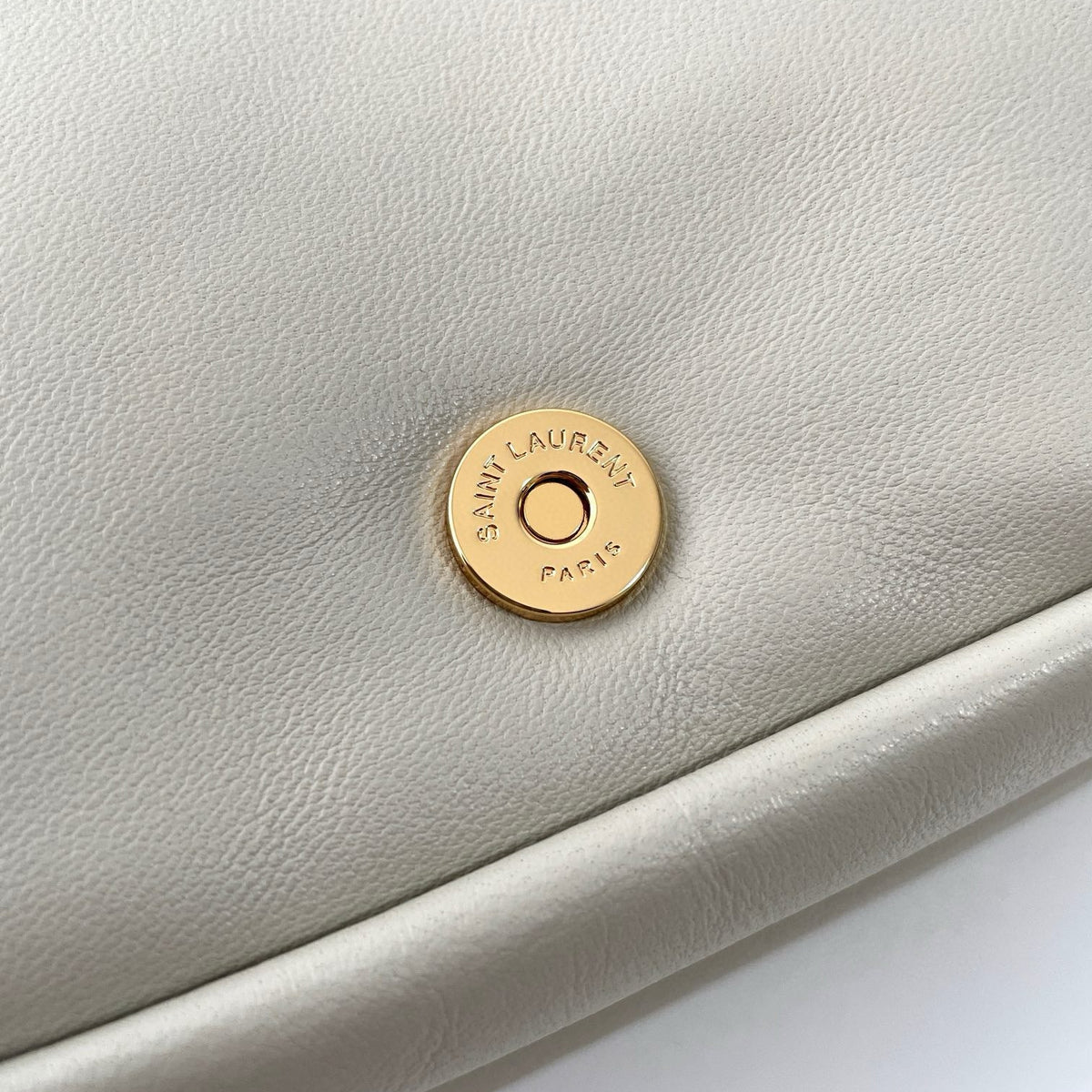 Saint Laurent Bags- Saint Laurent Mini Jamie Bag Elegant Everyday Designer Handbag