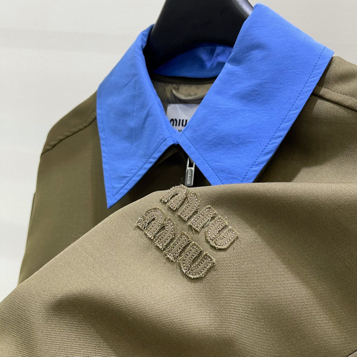 Jackets- Miu M Jacket Stylish Everyday Designer Outerwear