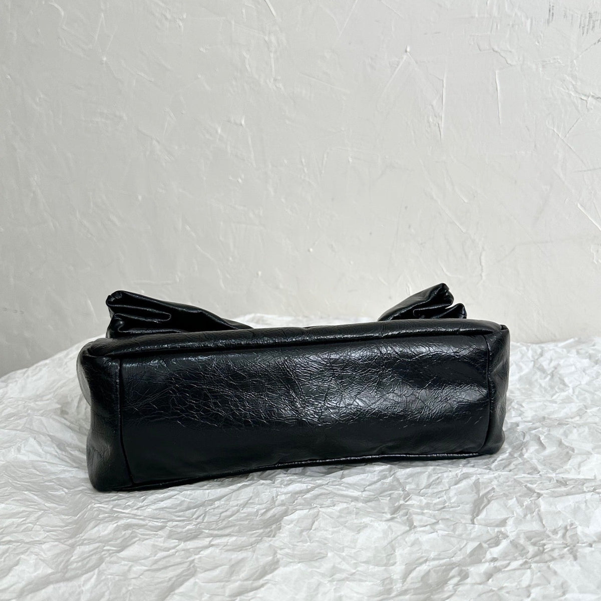 Bags- Bal Monaco Small Bag Luxury Designer Leather Handbag