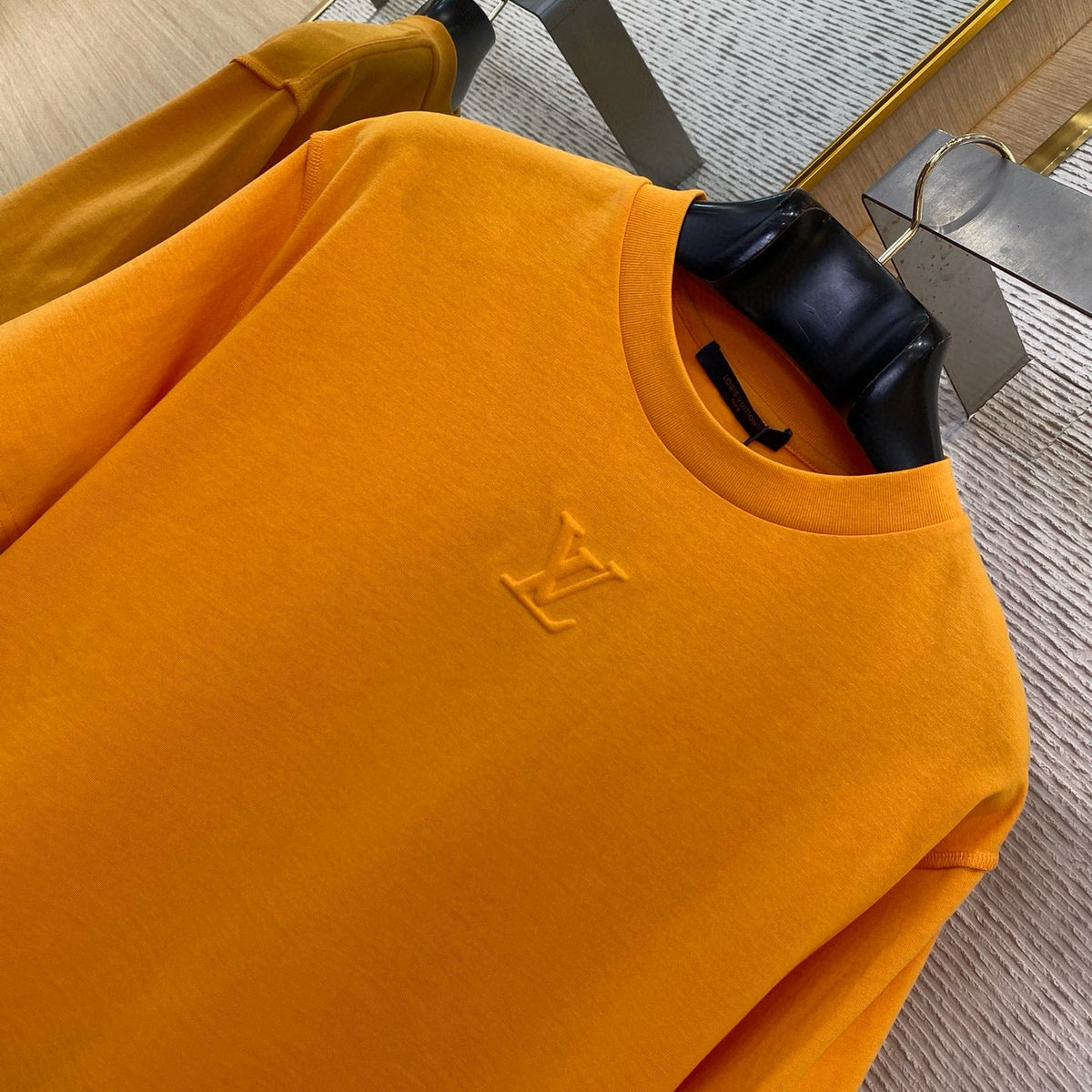 Louis Vuitton T-Shirts- Louis Vuitton Lou T-shirt Premium Designer Cotton T-Shirt
