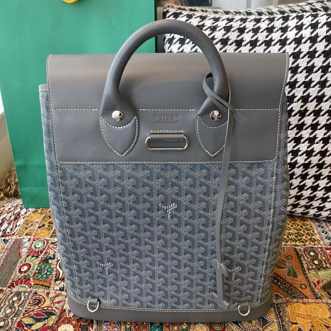 Bags- Goya Alpin Mm Backpack Elegant Everyday Designer Handbag