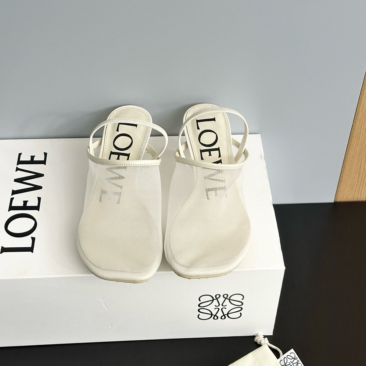 Shoes- Loew Heels Comfortable Everyday Designer Shoes