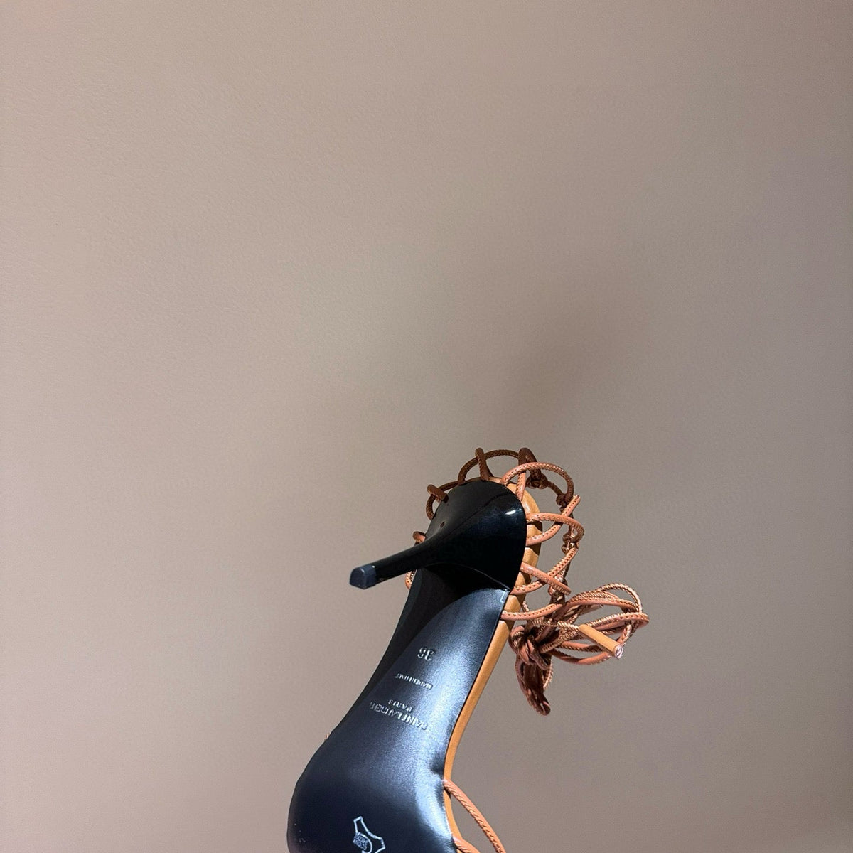 Saint Laurent Shoes- Saint Laurent Heels Premium Designer Casual Shoes