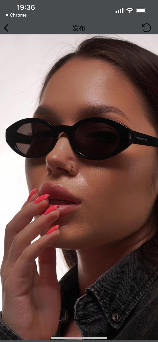 Saint Laurent Sunglasses- Saint Laurent Sunglasses Premium Fashion Designer Sunglasses