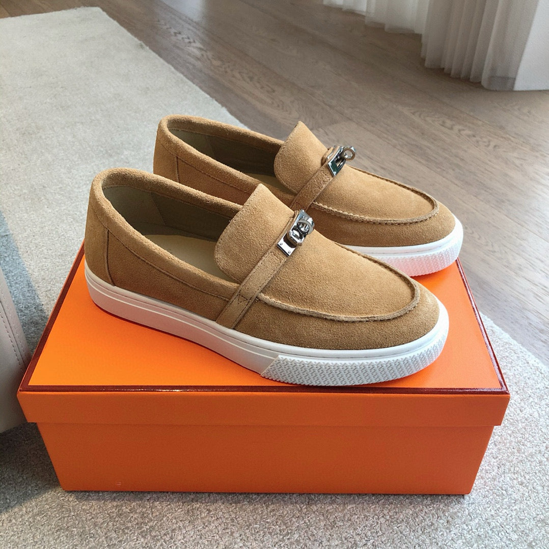 Shoes- Herm Game Sneaker Comfortable Everyday Designer Shoes