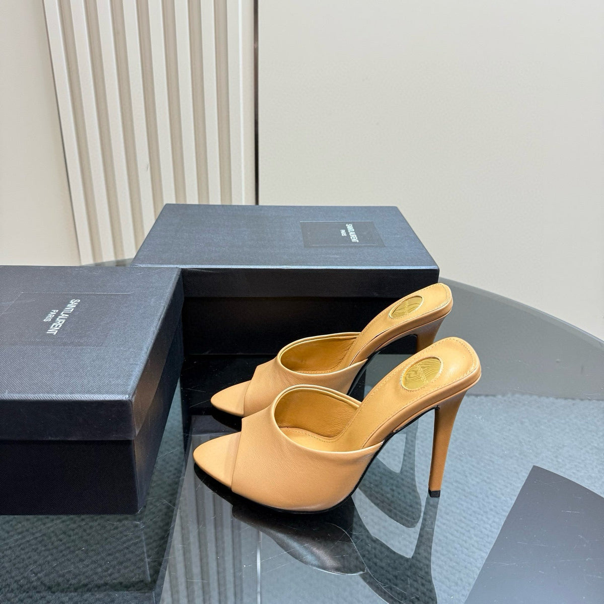 Saint Laurent Shoes- Saint Laurent Heels Luxury Lifestyle Designer Footwear