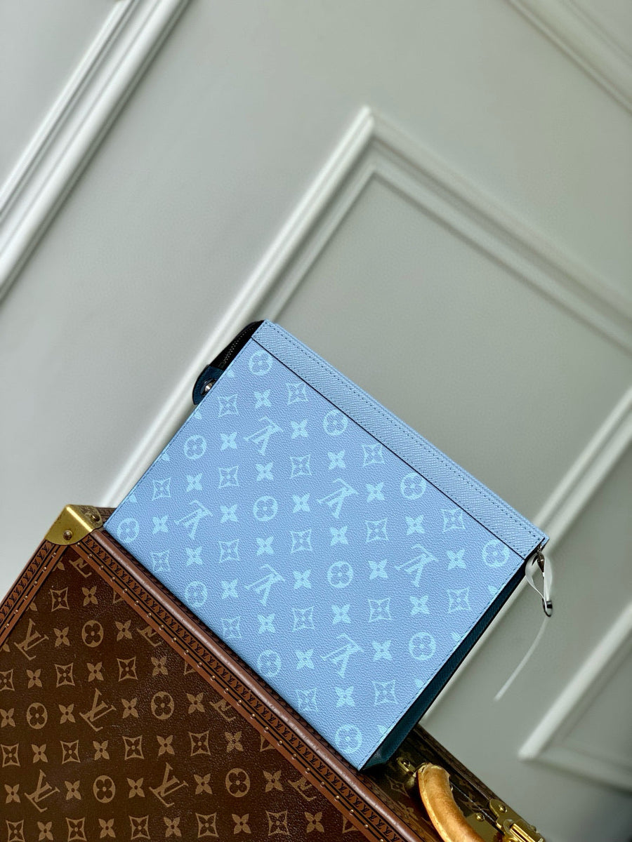 Louis Vuitton Accessories- Louis Vuitton Lou Pochette Voyage Luxury Designer Fashion Accessory