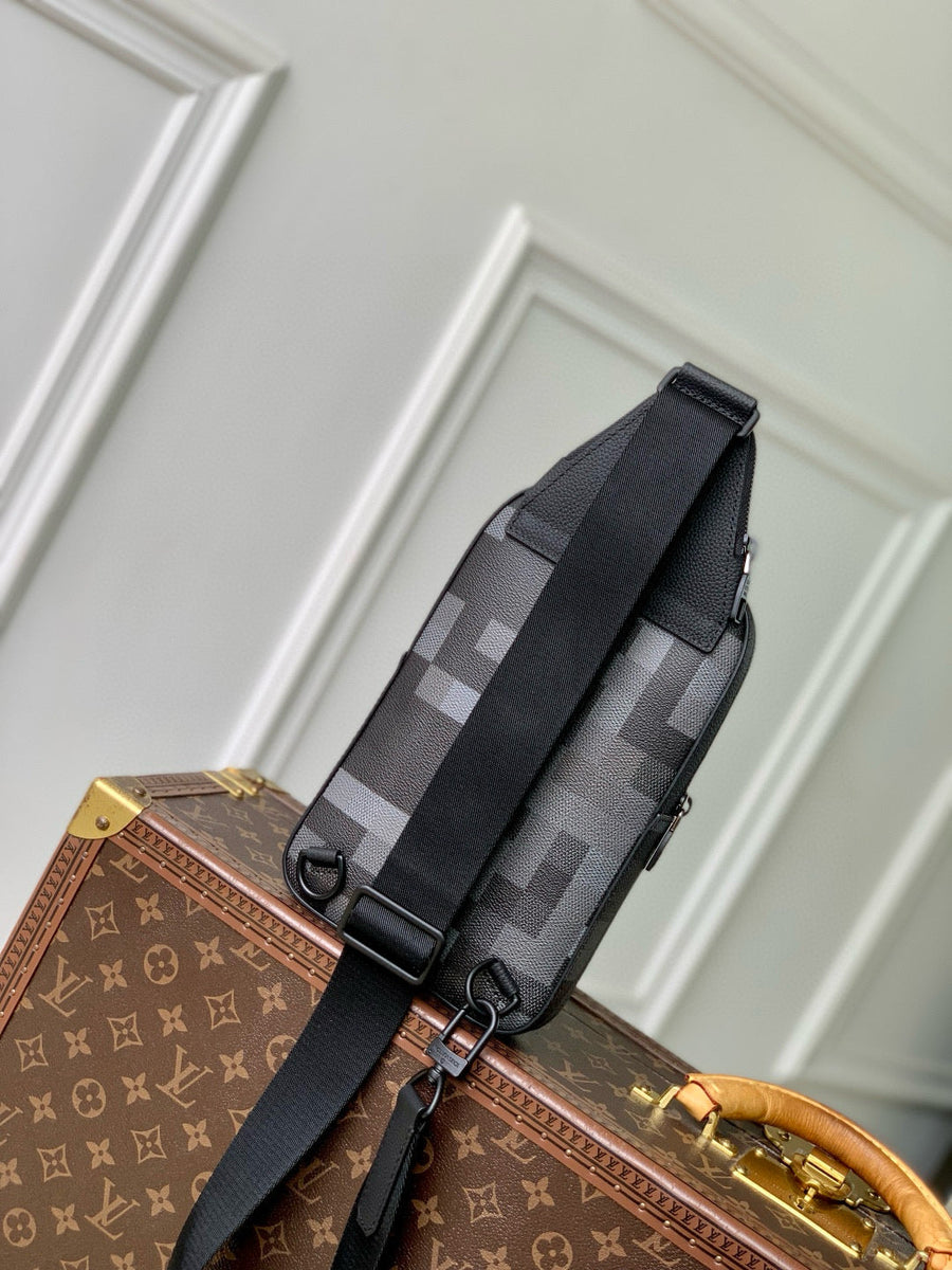 Louis Vuitton Accessories- Louis Vuitton Lou Avenue Slingbag Luxury Designer Fashion Accessory