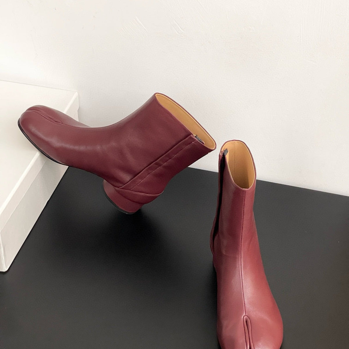 Shoes- Maison M Tabi Boots Premium Designer Casual Shoes