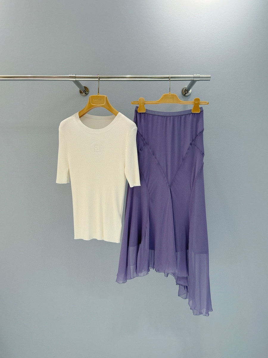 Tops- Fen Top Elegant Everyday Designer Top
