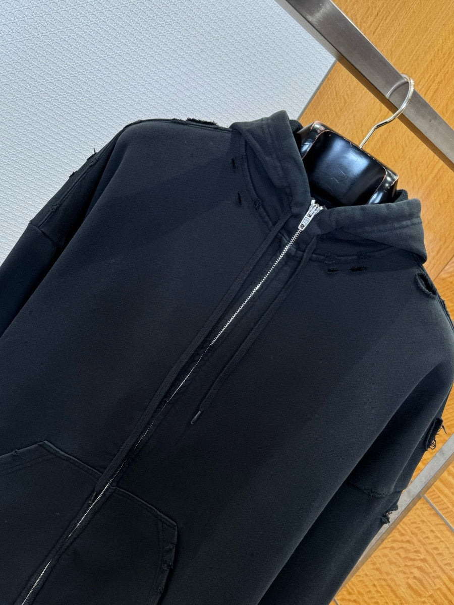 Hoodies? Bal Zip Hoodie Premium Designer Casual Hoodie