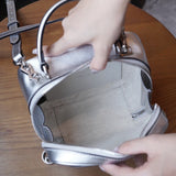 Gucci Blondie Top Handle Bag detail shot – designer craftsmanship and quality