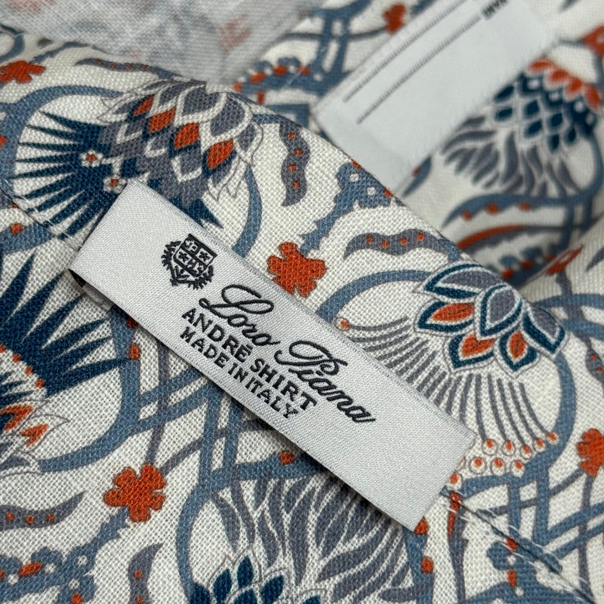 Tops- Loro P Shirt Premium Designer Casual Top
