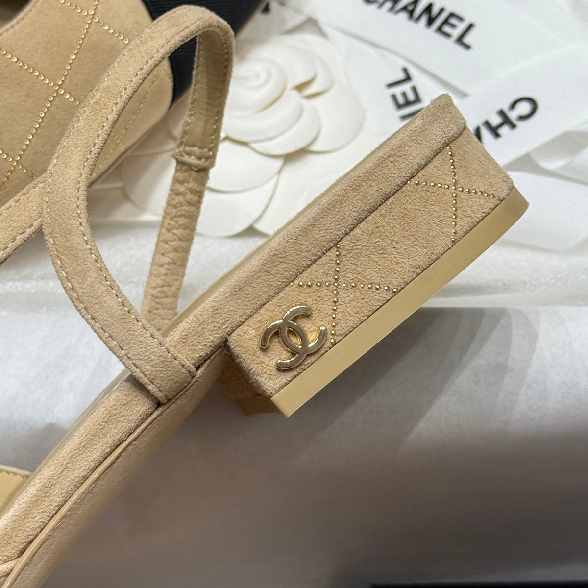 Chanel Shoes? Chanel Slingback Pumps Luxury Lifestyle Designer Footwear