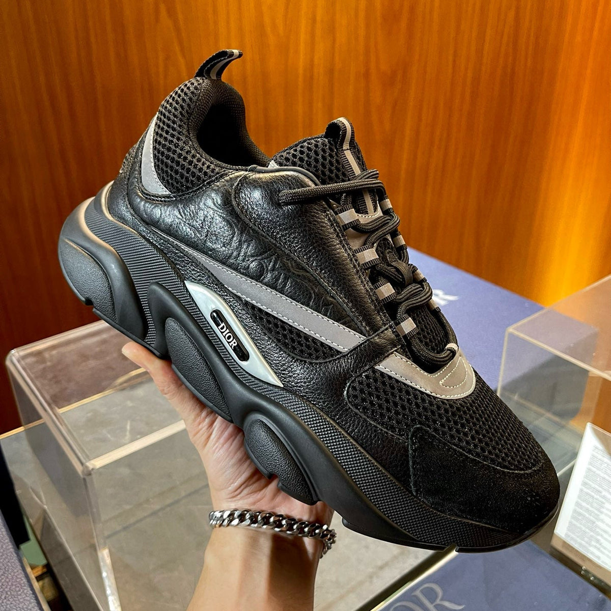 Dior Shoes- Dior B22 Sneakers Luxury Lifestyle Designer Footwear
