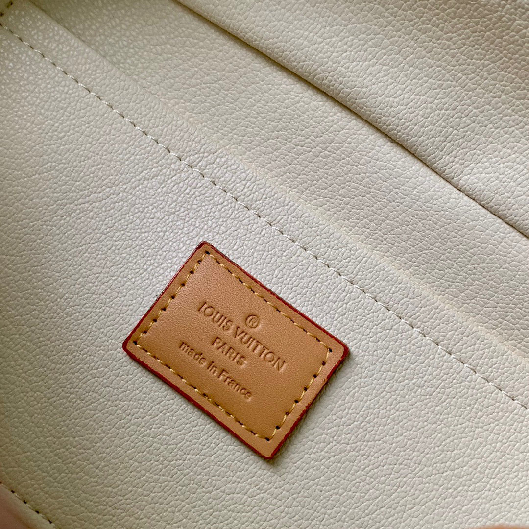 Louis Vuitton Accessories- Louis Vuitton Lou Locker Dopp Kit Luxury Designer Fashion Accessory