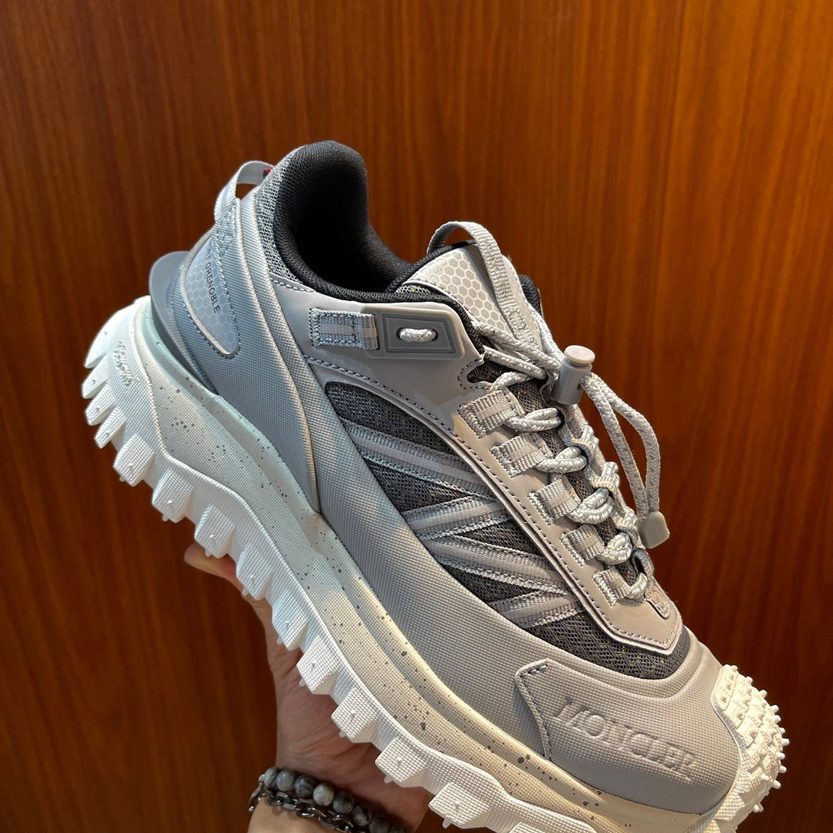 Shoes- Monc Trainers Luxury Lifestyle Designer Footwear