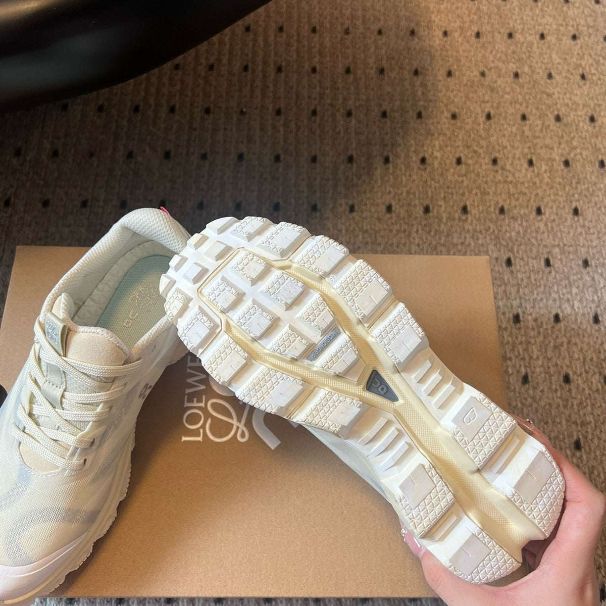 Shoes- Loew Cloudlit Sneaker Premium Designer Casual Shoes